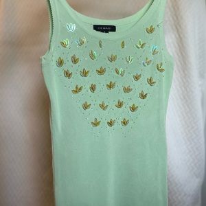 Stunning Cemasi Floral Top sz Small